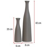 WALLXPERT vaza persei set mink | ePonuda.com