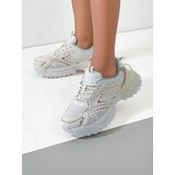Resti Women's sports sneakers on a thicker sole Nettes | shoptok.hr