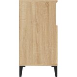  Komoda boja hrasta sonome 60 x 35 x 70 cm od konstruiranog drva | shoptok.hr