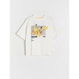 Reserved tričko Pokémon - ebenovina | Shoptok.si