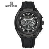 Naviforce 8063 muški sat, crni ( nf8063 ) cene