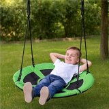 Baby Mix gnijezdo ljuljačka zelena | Eponuda.com