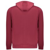  Muška ljubičasta zip majica s kapuljačom NORWAY 1963 | shoptok.hr