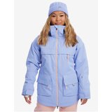 Roxy Blue Women's Winter Jacket Chloe Kim - Women Cijene
