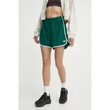 Reebok Classic Kratke hlače Retro Court ženske, zelena barva, 100075521