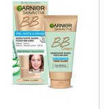 Garnier BB krema za mešovitu do masnu kožu Hyaluronic Aloe All in 1 Light SPF25 50 ml | Eponuda.com