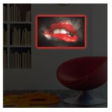 WALLXPERT Slika na platnu sa LED osvetljenjem 45x70cm | Eponuda.ba