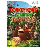 Donkey Kong Country Returns (Wii) - rabljeno Cene