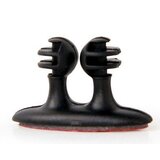 Gembird CM-CC-01 Samolepive vodjice za kablove, 8kom, Black adapter | ePonuda.com