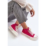 Boto Women's Platform Sneakers Fuchsia Aineri | Shoptok.si