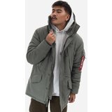 Alpha Industries Moška jakna N3b ekspedicijski Park 108112 432 | Shoptok.si