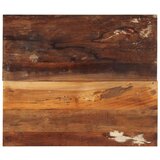 Pravokutna stolna ploča 60 x 70 cm 15 - 16 mm obnovljeno drvo | shoptok.hr