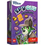  IGRA - Špijun kartaška igra 2 od Trefl 02817 | shoptok.hr