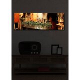 Wallity Slika sa LED osvetljenjem 3090İACT-10, 30x90 cm | ePonuda.com