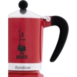 Bialetti Rainbow Rosso 3 Cup – Moka Pot Lonče | Eponuda.com