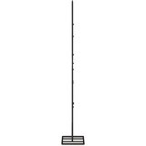  Metalno ukrasno božićno drvce crno 90 cm | shoptok.hr