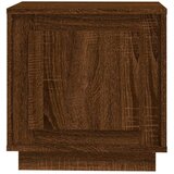  Noćni ormarići 2 kom boja smeđeg hrasta 44x35x45 cm drveni | shoptok.hr