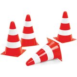 Rolly Toys cestovni čunjevi 4 kom. | shoptok.hr