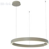 Luster 250138PY-BK 55W 3000K O600x1500 CRNA Cene