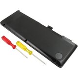 AVIZAR Baterija za MacBook Pro 15" A1286 10,95V 7070mAh Li-Polymer, Črna, (5000063901) | Shoptok.si