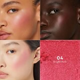Gucci Beauty Glow Blush kompaktno rdečilo odtenek 04 Bright Pink 5.5 g | Shoptok.si