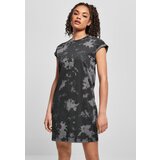 Urban Classics Women's bleached dress black/grey | ePonuda.com