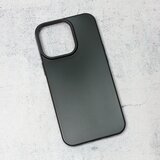  Maska za telefon silikonska Skin za iPhone 13 Pro 6.1 mat crna | Eponuda.com