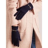 Wool Fashion Italia Gloves-AT-RK-6202.09-navy blue | shoptok.hr