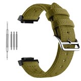 INF Združljivo z Casio G-SHOCK pleten najlonski pašček za GA100/DW-5600 Green, (5000079399) | Shoptok.si