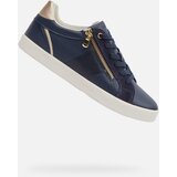 Geox Dark blue women's sneakers Blomiee - Women's Cijene
