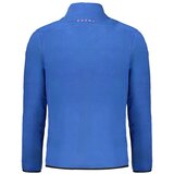 Norway 1963 Muška plava zip-up majica | shoptok.hr