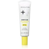Revolution Sunray Glow Daily Protection krema za sončenje za obraz za osvetlitev kože SPF 50+ 50 ml | Shoptok.si