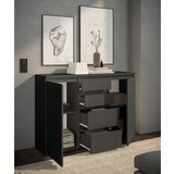 CARRYHOME KOMODA, antracit | Shoptok.si