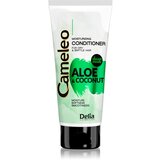 Delia Cosmetics Cameleo Aloe & Coconut vlažilni balzam za suhe in krhke lase 200 ml Cene