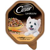 Cesar Mega pakiranje pladnji 14 x 150 g - Deželni ragu s perutnino, zelenjavo in peteršiljem v omaki Cene