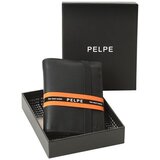 Pelpe Denarnice CP-3 CARTERA TARJETERO Negro Črna | Shoptok.si