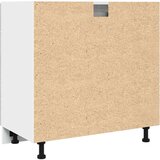  Donji ladičar boja betona 80 x 46 x 81 5 cm konstruirano drvo | shoptok.hr