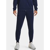 Under Armour Sweatpants UA Armour Fleece Joggers-NVY - Mens Cene