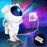  LED RGB projektor LED/5W/5V astronaut + daljinski upravljač | Eponuda.com