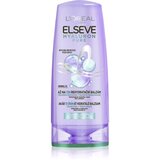 L´Oréal Paris Elseve Hyaluron Pure balzam za lase za mastno lasišče in suhe konice 200 ml Cene