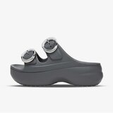 Crocs Sat platform dipped buckle sndl | Eponuda.com