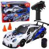  Auto na daljinsko upravljanje DRIFT 4WD 1:24 - plavi | shoptok.hr