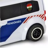 Dickie Citroën spacetourer policijski avto z radarjem - z napisom v madžarščini | Shoptok.si