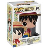 Funko pop! vinyl figure one piece monkey d. luffy | shoptok.hr