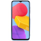 INORCO Za Samsung Galaxy M13 4G/F23 5G/M23 5G Glitter Gradient TPU ovitek za telefon Dekorativni ovitek s cvetličnimi kamenčki s stojalom za prstan, (22035058) | Shoptok.si