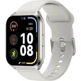 haylou watch 2 pro LS02 pametna sportna ura - bela