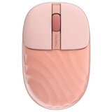 Dareu Bežični punjivi bluetooth miš LM135D pink | Eponuda.ba