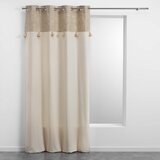 douceur d'intérieur Bež zavjesa 140x240 cm New Sultan – | shoptok.hr