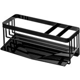 YAMAZAKI Crni metalni držač za deterdžente Tower – | shoptok.hr