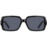 Marc Jacobs Ženske sunčane naočale MARC 459/S Black (crne) u
